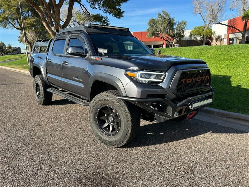 2021 Toyota Tacoma V6 4X4 Fully Built Off-Road Thousands in Upgrades (photo 8) — photo 8