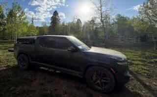 Rivian x iKamper Skycamp Mini Rooftop Tent (photo 6) — photo 6