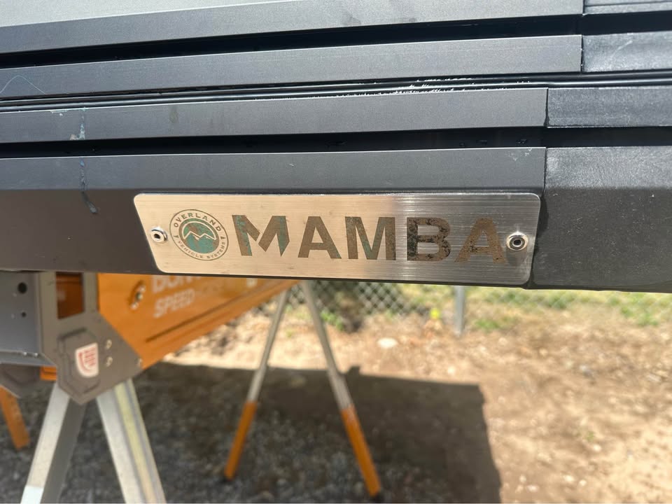 Mamba Overland Vehicle Systems roof top tent in Ammon, ID (photo 9) — photo 9