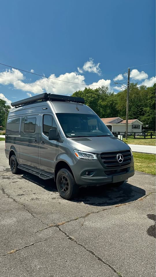 2024 Winnebago Revel 44e in Brevard, NC (photo 1) — photo 1