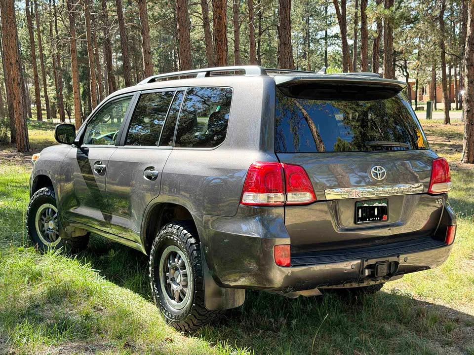 2011 Toyota Landcruiser in Monument, CO (photo 1) — photo 1
