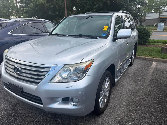 2009 Lexus LX · LX 570 Sport Utility 4D — photo 2