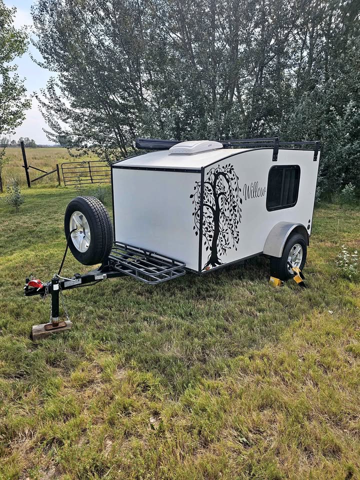 2022 Hiker Trailer - HD-580 in Weldona, CO (photo 1) — photo 1