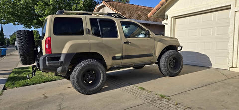 2006 Nissan Xterra · Off-Road Sport Utility 4D