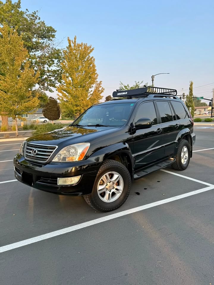 2007 Lexus GX470 (photo 1) — photo 1