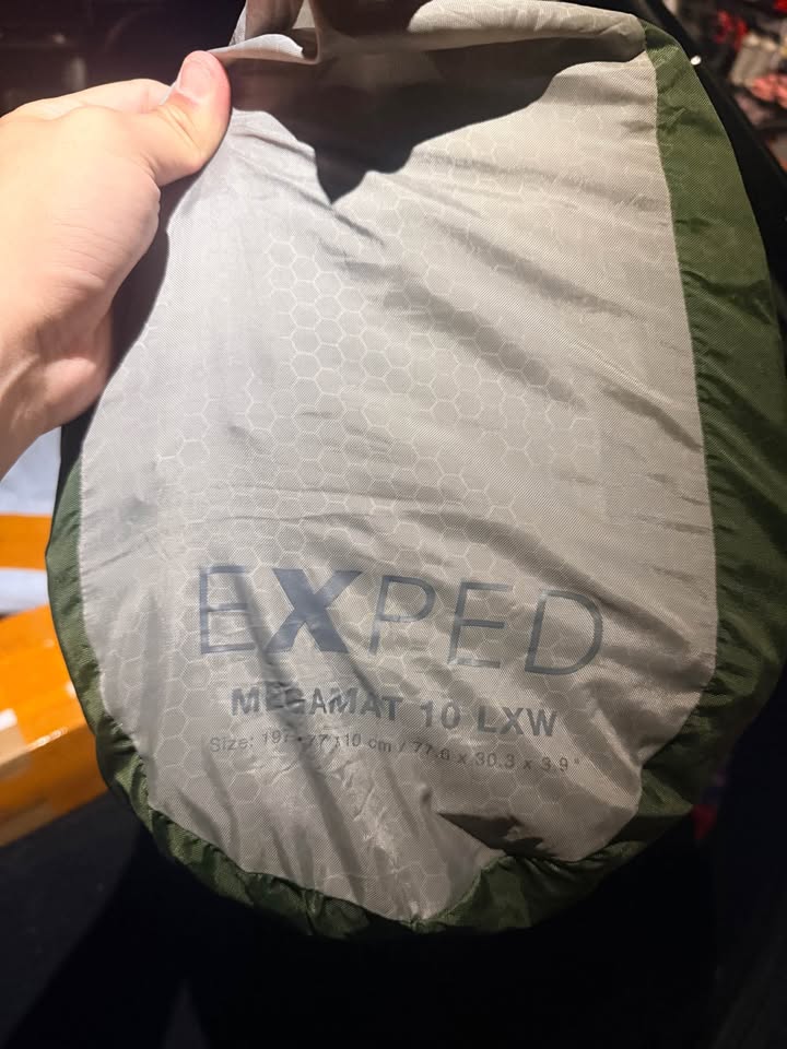 EXPED MegaMat 10 LXW in Irvine, CA (photo 2)