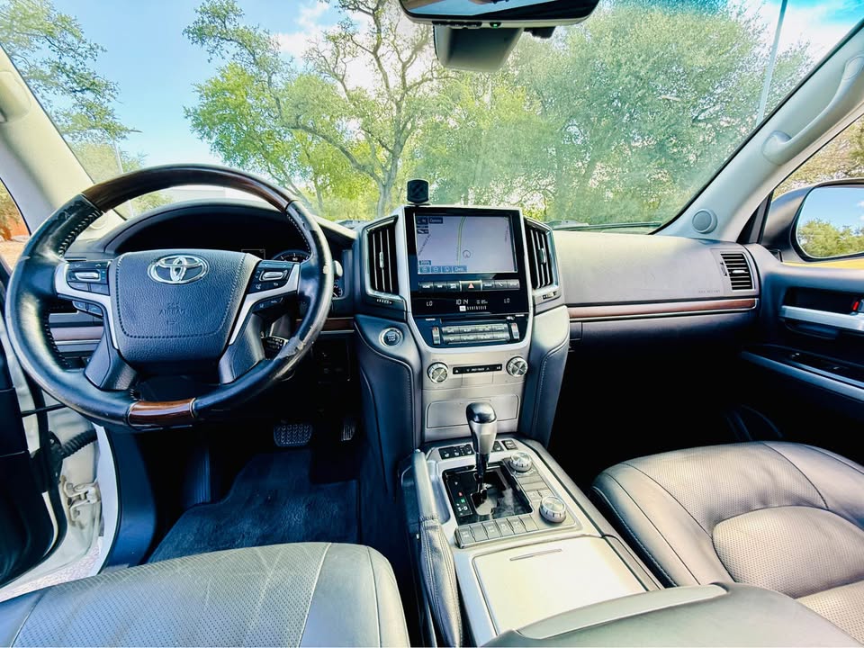 2019 Toyota Landcruiser · Land Cruiser in Austin, TX (photo 2) — photo 2
