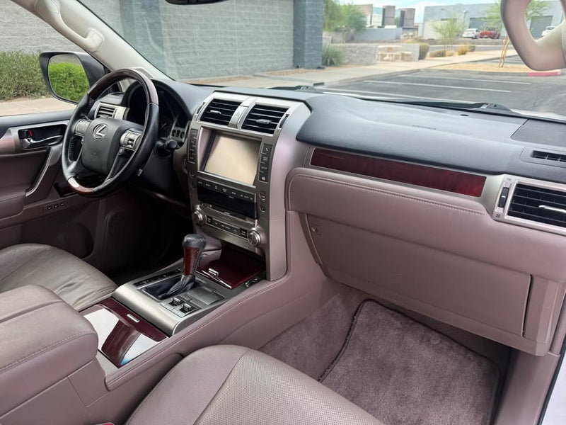 2017 Lexus GX · GX 460 Sport Utility 4D in Phoenix, AZ (photo 12) — photo 12