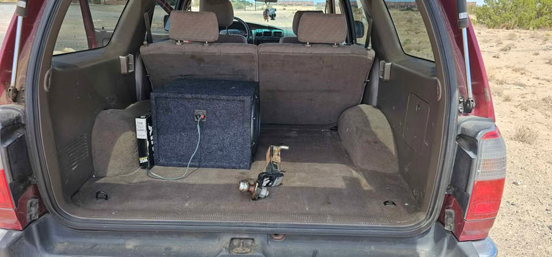1997 Toyota 4Runner · SR5 Sport Utility 4D in Albuquerque, NM (photo 9) — photo 9