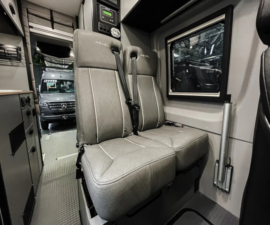 2025 Winnebago REVEL BMB44E in Placerville, CA (photo 6) — photo 6