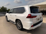 2016 Lexus LX · LX 570 Sport Utility 4D in Austin, TX (photo 6)