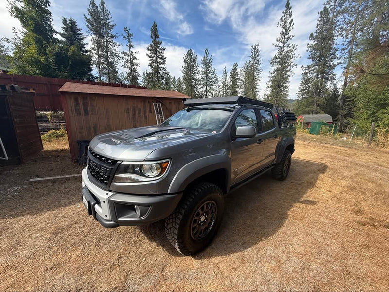 2021 Chevy Colorado ZR2 Bison AEV in Grass Valley, CA (photo 2) — photo 2