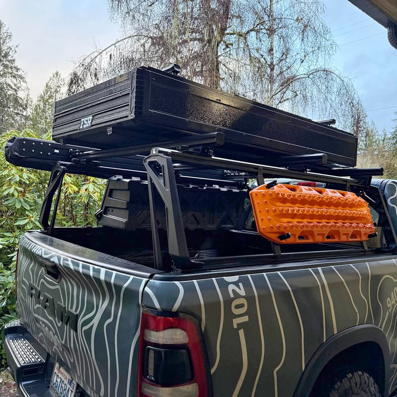 Leitner Designs Active Cargo System Bed Rack in Quinault, WA (photo 1) — photo 1