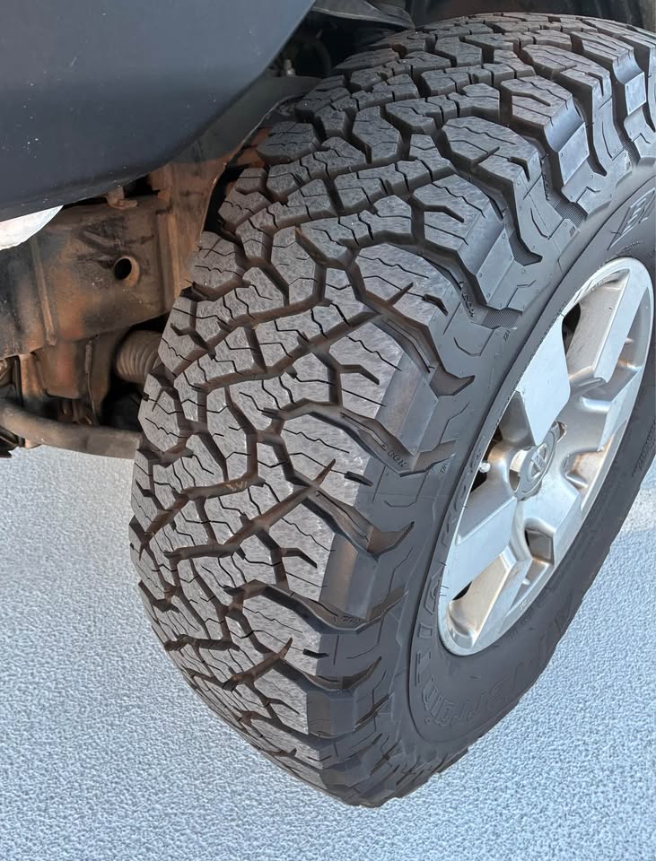 2009 Nissan Xterra · Offroad in Denver, CO (photo 6) — photo 6