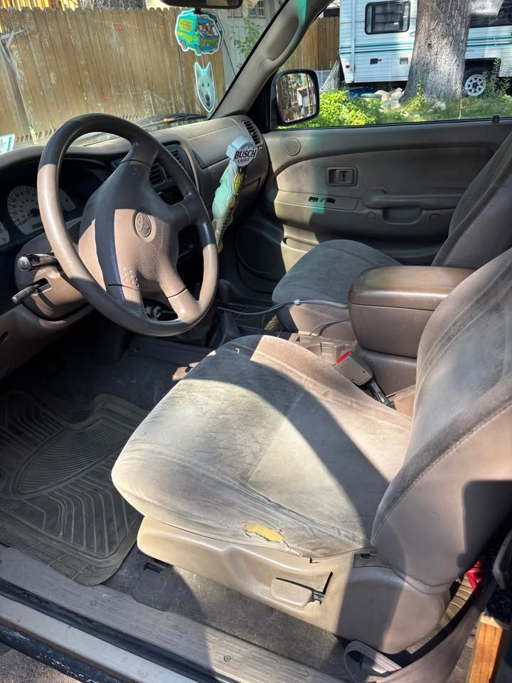 2002 Toyota Tacoma · TRD Off-Road Pickup 4D 6 ft in South Lake Tahoe, CA (photo 7) — photo 7