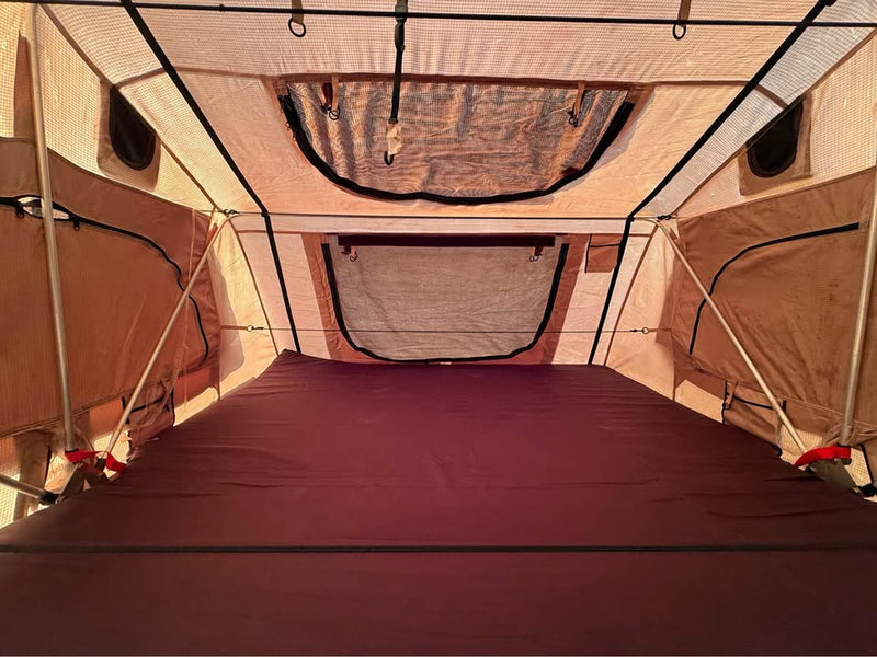 Smittybilt roof top tent in San Antonio, TX (photo 4) — photo 4