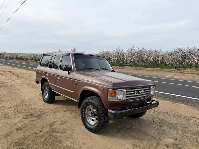 1983 Toyota Landcruiser · FJ60 in Turlock, CA (photo 1)