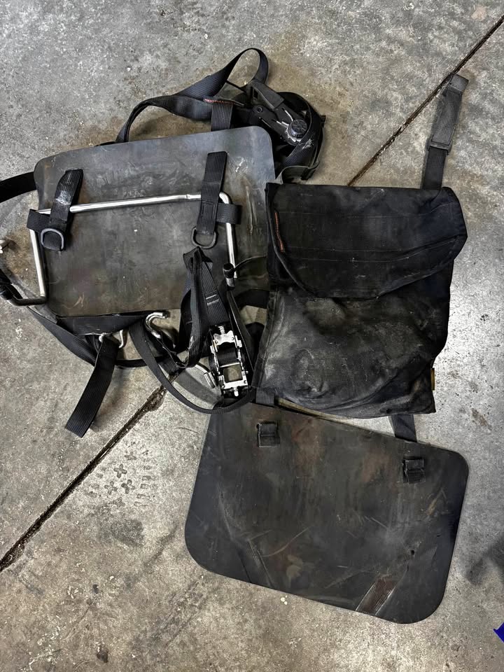 Maxtrax Rear Wheel Harness in Denver, CO (photo 1)