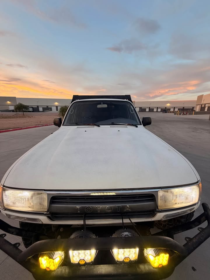 1991 Toyota Landcruiser · Fj80 in Chandler, AZ (photo 5) — photo 5