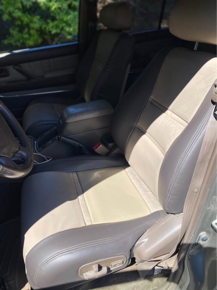 1997 Toyota Landcruiser · Sport Utility 4D in Walnut Creek, CA (photo 8) — photo 8