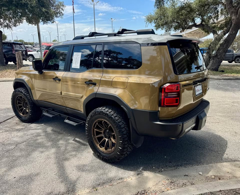 2025 Toyota Landcruiser · Heritage Edition Sport Utility 4D in Live Oak, TX (photo 4) — photo 4