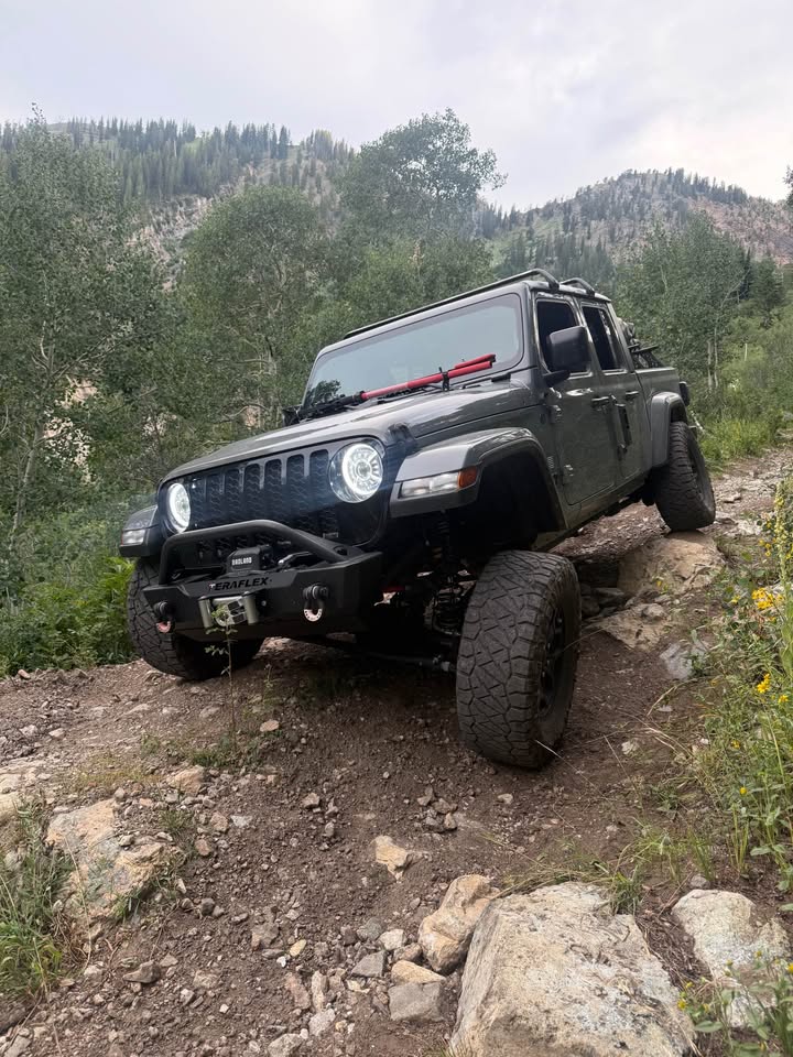 2022 Jeep Gladiator · Willys Pickup 4D 5 ft in Orem, UT (photo 6) — photo 6
