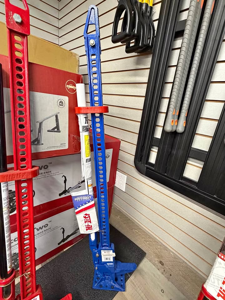New Hi Lift Jack Patriot Edition 48” in Centennial, CO (photo 1) — photo 1
