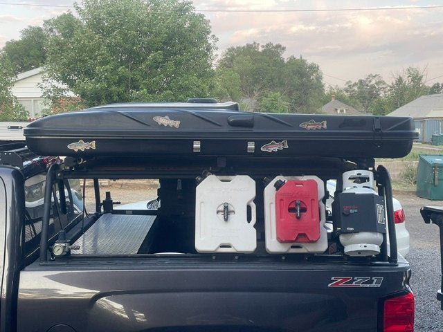 James Baroud Grand Raid XXL Hard Shell Rooftop Tent + Extras (photo 5) — photo 5