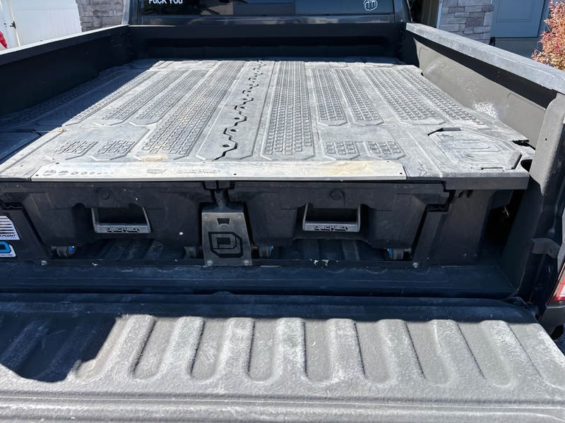Dodge DECKED Truck Bed Storage System (photo 2) — photo 2
