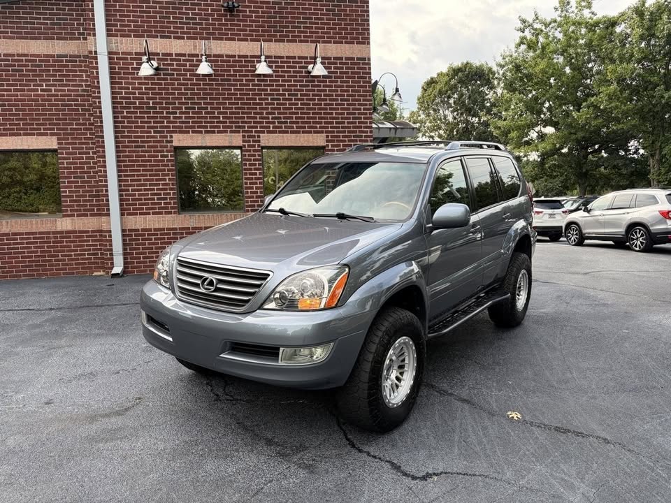 2004 Lexus GX 470 Sport Utility - stock: SGX1225 in Alpharetta, GA (photo 3) — photo 3