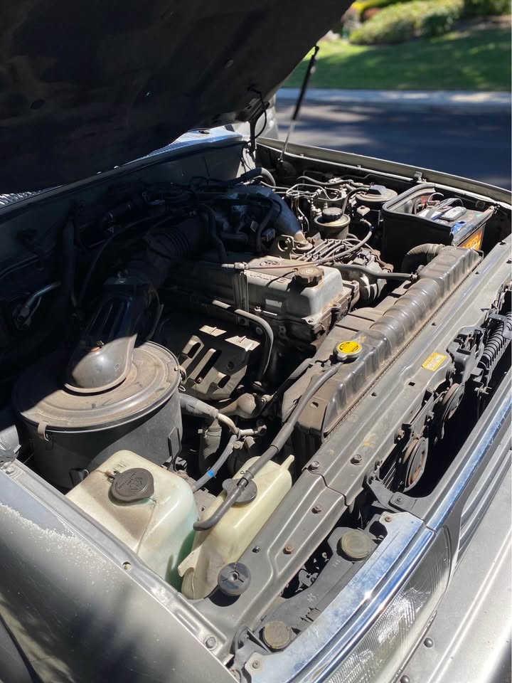 1997 Toyota Landcruiser · Sport Utility 4D in Walnut Creek, CA (photo 6) — photo 6