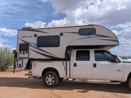 2021 Palomino Real-Lite in Huachuca City, AZ (photo 3)