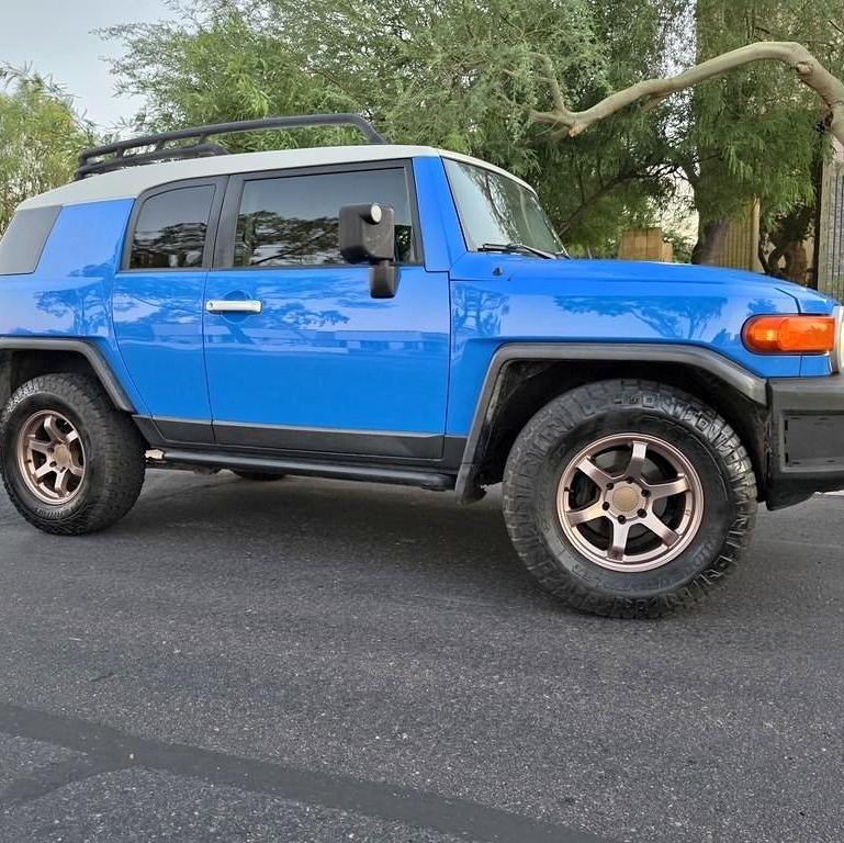 2007 Toyota FJ CRUISER S in Tempe, AZ (photo 1)