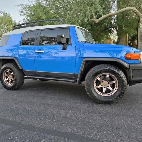 2007 Toyota FJ CRUISER S