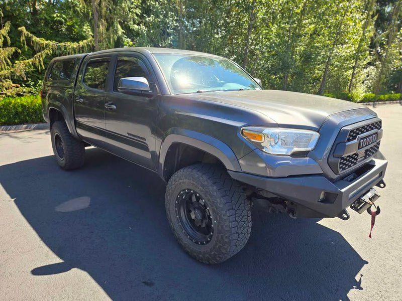 2019 Toyota Tacoma Double Cab · SR5 Pickup 4D 5 ft in Olympia, WA (photo 8) — photo 8