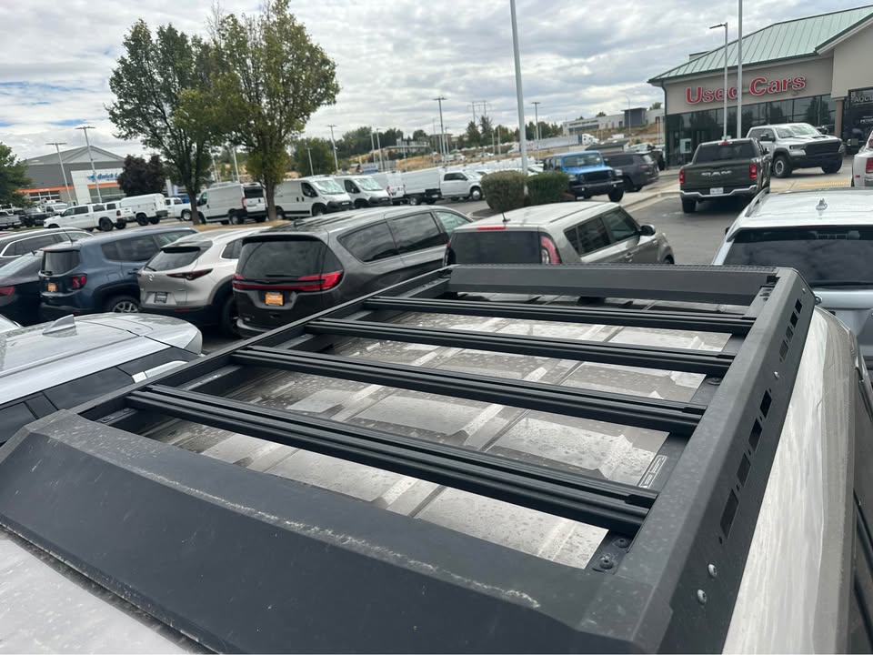 2024 Toyota Landcruiser in Boise, ID (photo 8) — photo 8