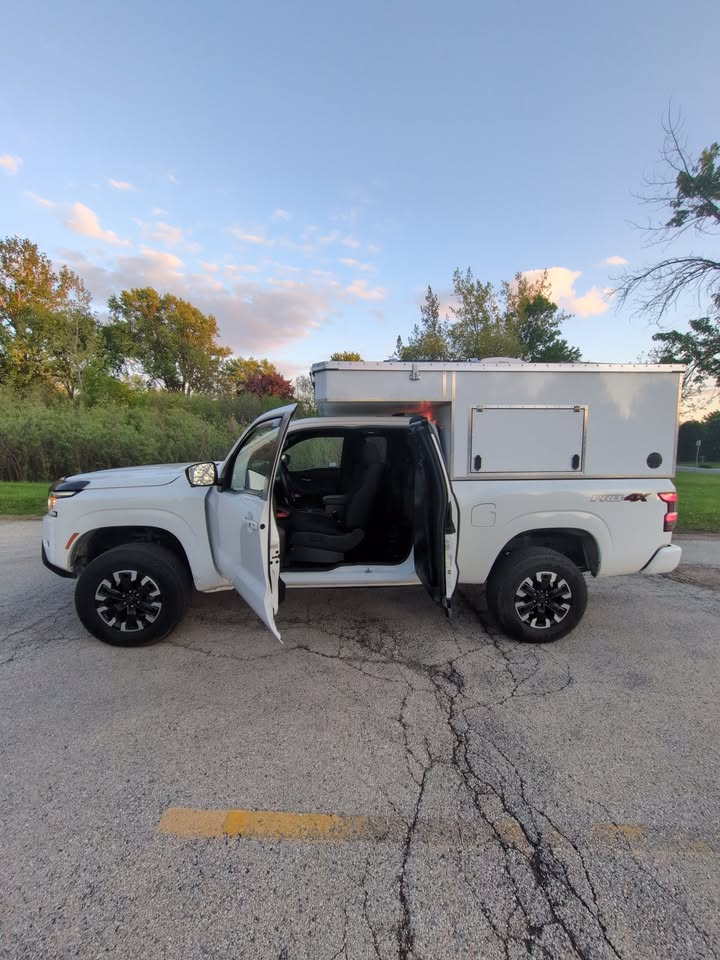 2025 Ovrlnd Camper Nissan Frontier 6ft Bed in Denver, CO (photo 2) — photo 2