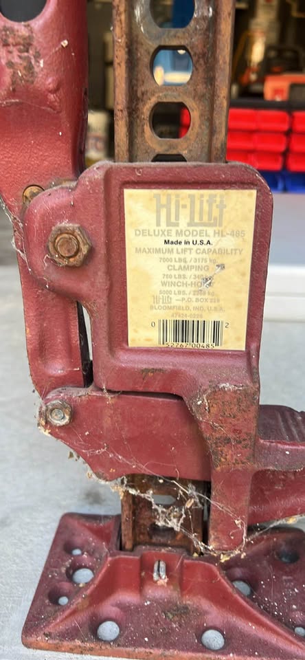 Hi Lift Jack deluxe in McKinney, TX (photo 2) — photo 2