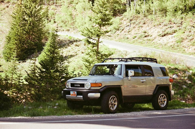 2011 Toyota FJ Cruiser in Salt Lake City, UT (photo 1)