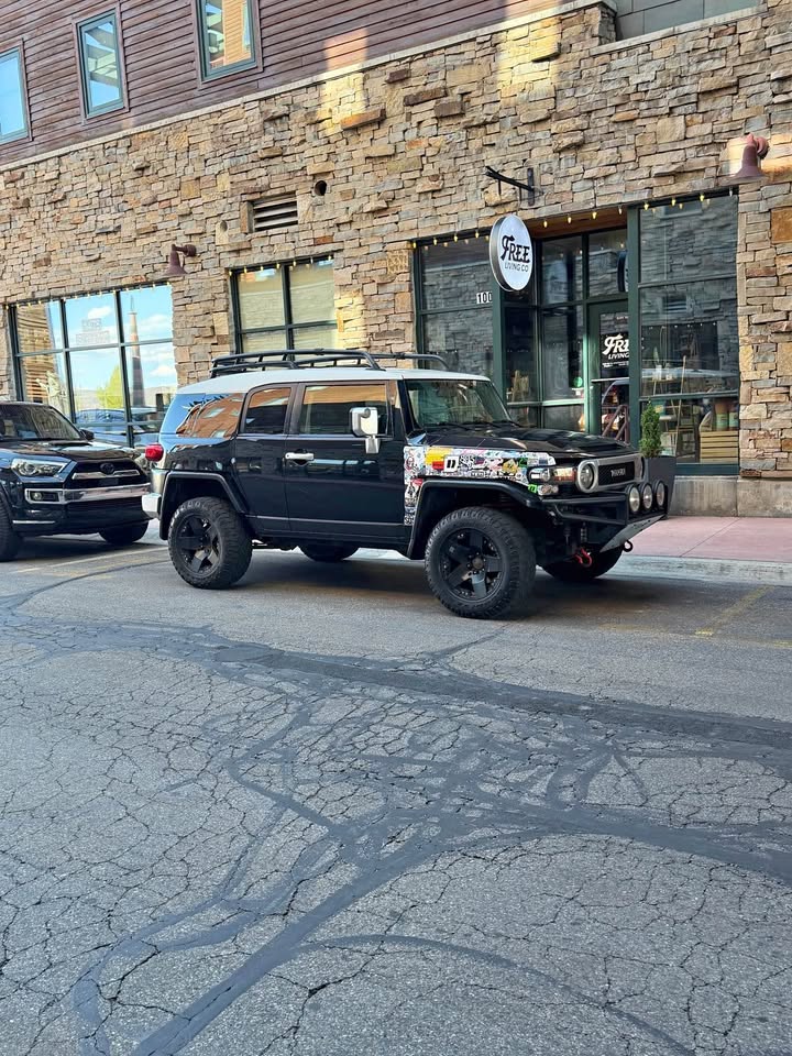 2008 Toyota FJ cruiser in Park City, UT (photo 1) — photo 1