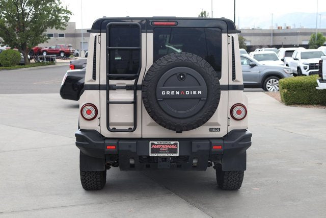 2025 Ineos Grenadier Station Wagon Fieldmaster Edition in American Fork, UT (photo 5) — photo 5