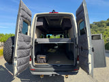 2026 Mercedes-Benz Sprinter 2500 Crew · High Roof w/144" WB Van 3D in Napa, CA (photo 5)