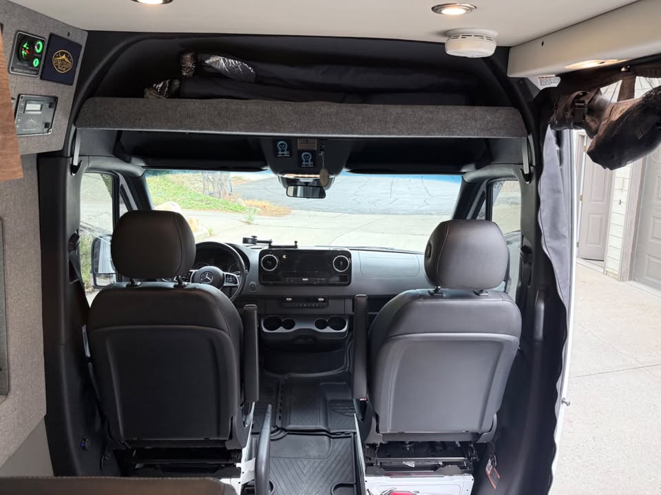 2020 Mercedes-Benz storyteller overland mode in Durango, CO (photo 5)
