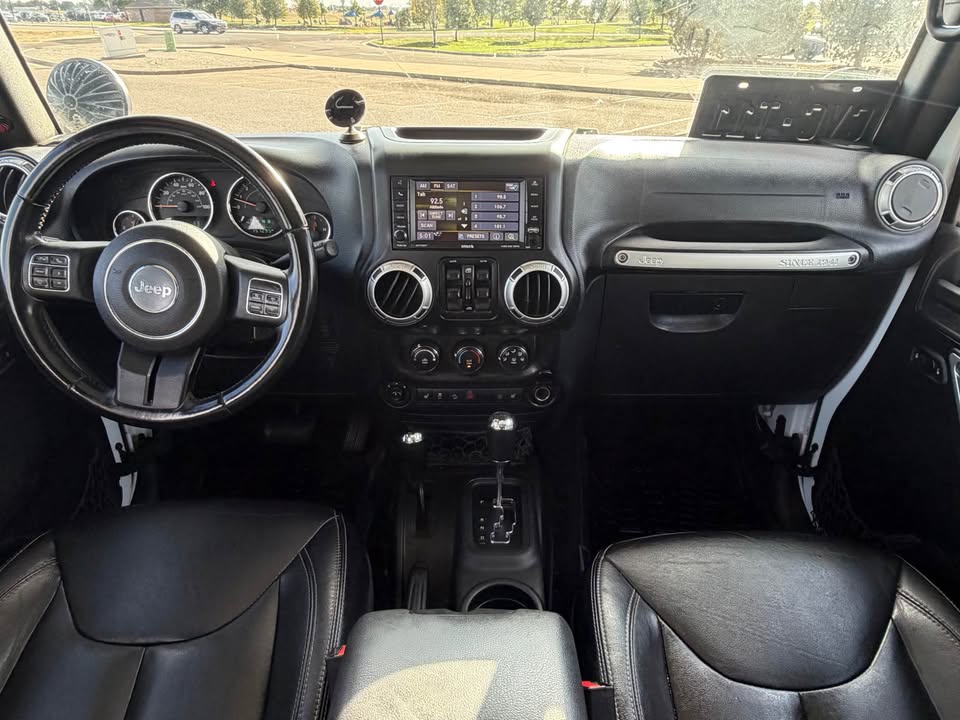 2015 Jeep Wrangler · Sahara Sport Utility 4D in Boulder, CO (photo 8) — photo 8