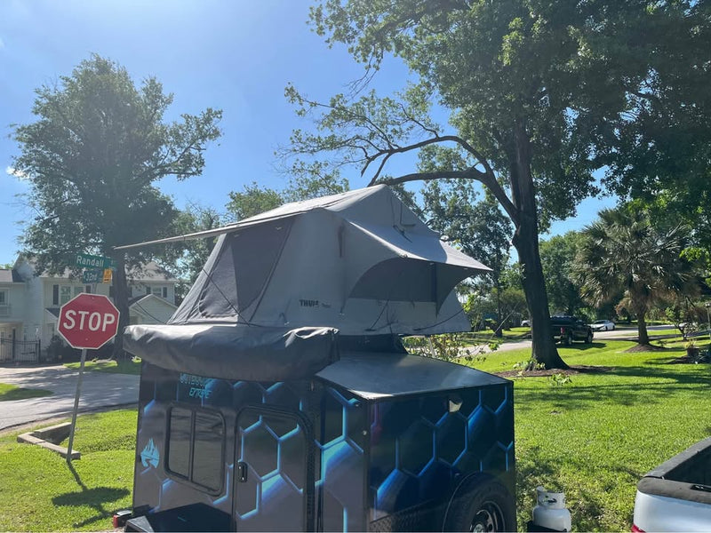 Tepui Rooftop Tent in Spring, TX (photo 4) — photo 4