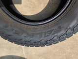 37x12.50x20 Falken wildpeak A/T all terrain tires in Tampa, FL (photo 6)