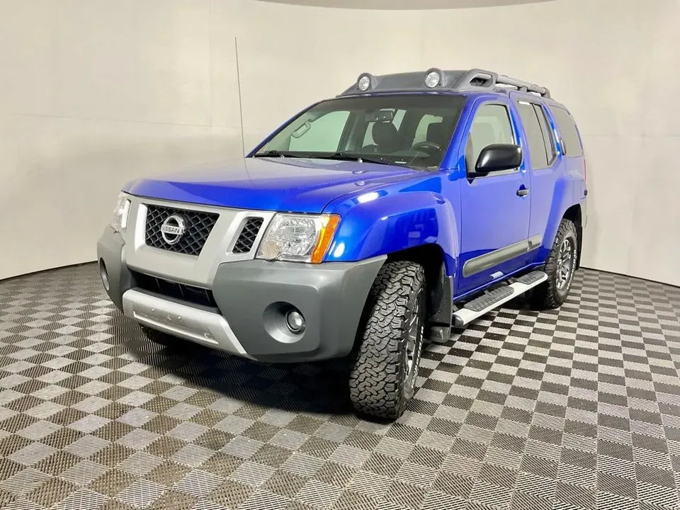 2015 Nissan 2015 Nissan Xterra PRO-4X 104,225 miles ad in Athens, OH (photo 3) — photo 3