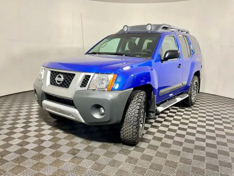 2015 Nissan 2015 Nissan Xterra PRO-4X 104,225 miles ad in Athens, OH (photo 3) — photo 3