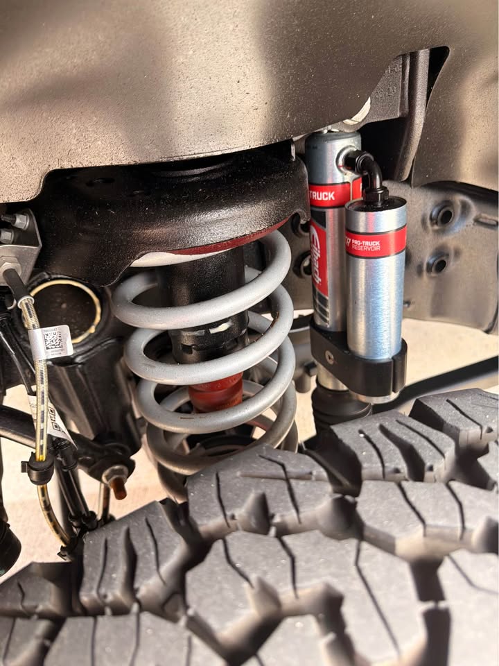 2024 Ineos Grenadier · Base in Houston, TX (photo 10) — photo 10