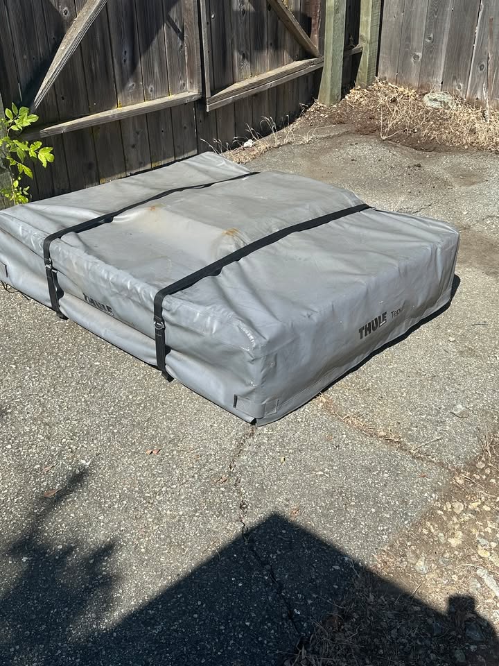 Thule Tepui Car top Tent (photo 3) — photo 3